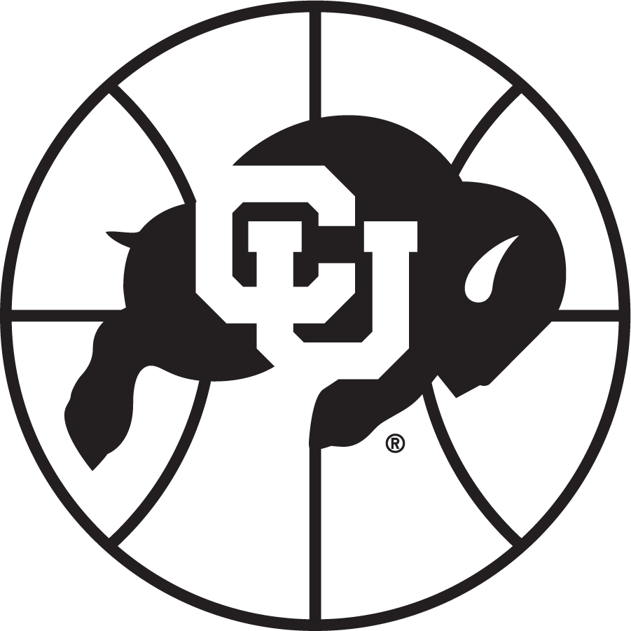 Colorado Buffaloes 1981-2005 Secondary Logo v2 diy iron on heat transfer